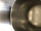 Vulcan Vkt64/666 64" Table With (3) 6 Gallon Direct Steam Tilting Kettles